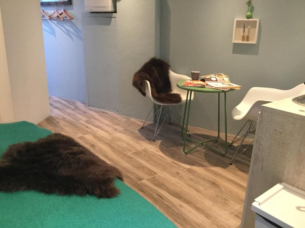 Antonia beach house room 3